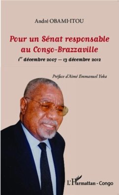Pour un Senat responsable au Congo-Brazzaville (eBook, PDF)