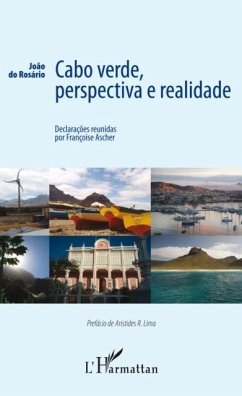 Cabo Verde, perspectiva e realidade (eBook, PDF) Cabo Verde, perspectiva e realidade (eBook, PDF)