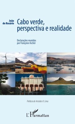 Cabo Verde, perspectiva e realidade (eBook, PDF)