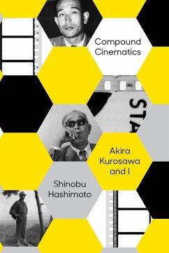 Compound Cinematics (eBook, ePUB) - Hashimoto, Shinobu