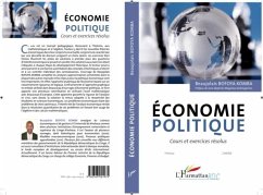 Economie politique (eBook, PDF) - Beaujolais Bofoya Komba
