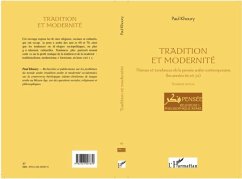 Tradition et modernite (eBook, PDF) - Khoury Paul