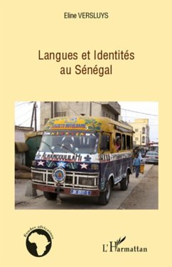 Cover Langues et Identites au Senegal (eBook, ePUB)
