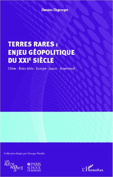 Terres rares: enjeu geopoli.UE DU XXIE SIECLE - Chine, Eta (eBook, ePUB) Terres rares: enjeu geopoli.UE DU XXIE SIECLE - Chine, Eta (eBook, ePUB)