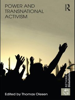 Power and Transnational Activism (eBook, PDF)