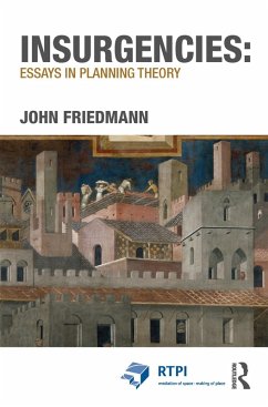 Insurgencies: Essays in Planning Theory (eBook, ePUB) - Friedmann, John