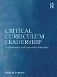 Critical Curriculum Leadership (eBook,... - Bild 1