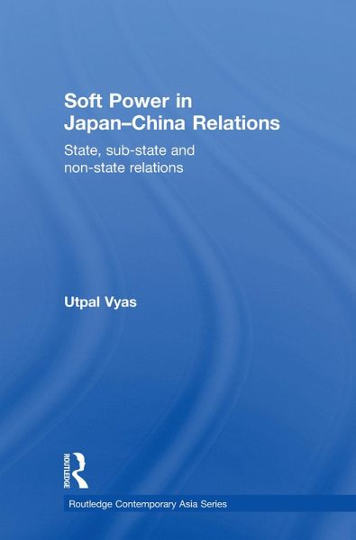 Soft Power in Japan-China Relations (eBook, ePUB)