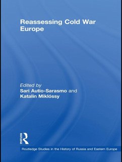 Reassessing Cold War Europe (eBook, ePUB)