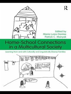 Cover Home-School Connections in a Multicultural Society (eBook, ePUB)