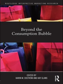 Beyond the Consumption Bubble (eBook, PDF)