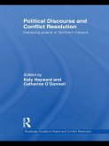 Political Discourse and Conflict Resolution (eBook, ePUB)