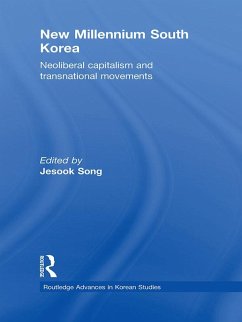 New Millennium South Korea (eBook, ePUB)