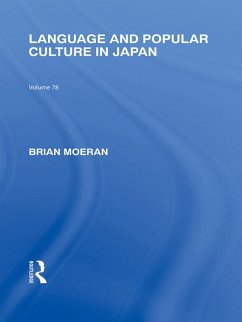 Cover Language and Popular Culture in Japan (eBook, PDF)