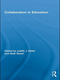 Collaboration in Education (eBook, PDF)