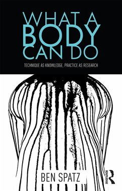 Cover What a Body Can Do (eBook, PDF)