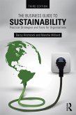 The Business Guide to Sustainability (eBook, ePUB)