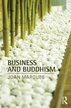 Business and Buddhism (eBook, PDF) - Marques, Joan