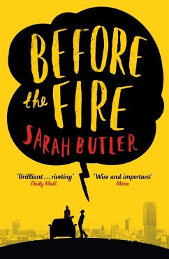 Before the Fire (eBook, ePUB) - Butler, Sarah