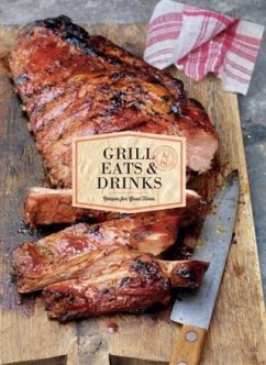 Cover Grill Eats & Drinks (eBook, ePUB)