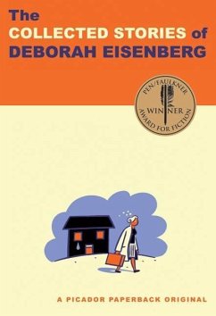 The Collected Stories of Deborah Eisenberg (eBook, ePUB) - Eisenberg, Deborah