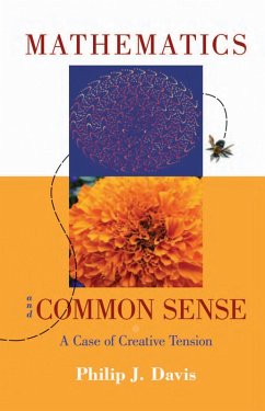 Mathematics & Common Sense (eBook, PDF) - Davis, Philip J.
