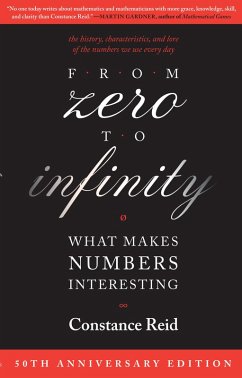 From Zero to Infinity (eBook, PDF) - Reid, Constance