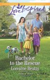 Bachelor To The Rescue (eBook, ePUB)