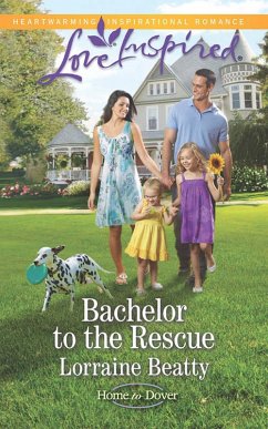 Cover Bachelor To The Rescue (eBook, ePUB)