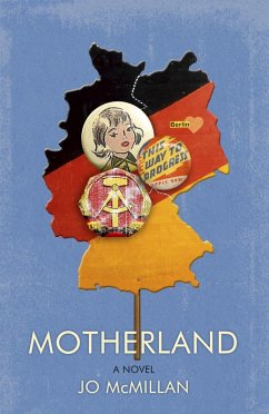 Motherland (eBook, ePUB) - Mcmillan, Jo