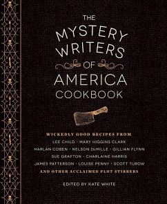 The Mystery Writers of America Cookbook (eBook, ePUB)
