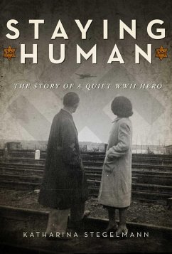 Cover Staying Human (eBook, ePUB)