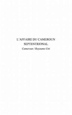 Cover Tourisme en pays maasai (kenya) (eBook, PDF)