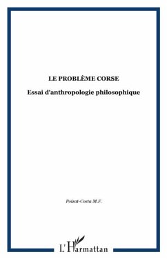 LE PROBLEME CORSE (eBook, PDF)
