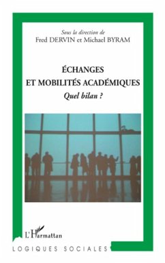 Cover Echanges et mobilites academiques (eBook, ePUB)