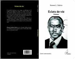 Eclats de vie (eBook, PDF) - Fabrice Kanouo L.