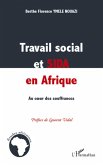 Travail social et sida en Afrique (eBook, ePUB)