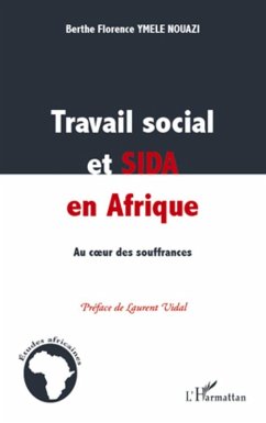 Cover Travail social et sida en Afrique (eBook, ePUB)