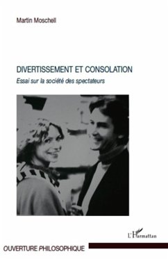 Cover Divertissement et consolation (eBook, ePUB)