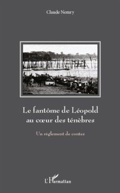 Cover Le fantOme de leopold au coeurdes tenEb (eBook, ePUB)