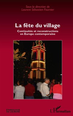 La fete du village (eBook, ePUB) - Laurent Sebastien Fournier, Laurent Sebastien Fournier