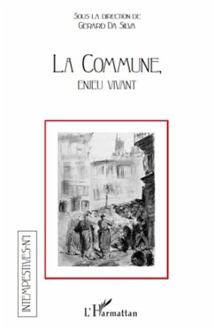 Cover Commune, enjeu vivant La (eBook, ePUB)