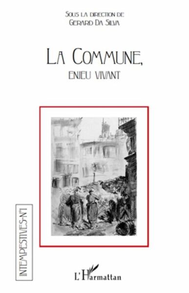 Commune, enjeu vivant La (eBook, ePUB)