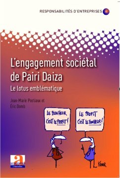 L'engagement societal de Pairi Daiza (eBook, ePUB) - Eric Domb, Eric Domb