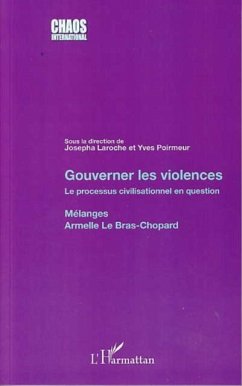 Gouverner les violences (eBook, PDF) Gouverner les violences (eBook, PDF)