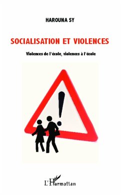Cover Socialisation et violences (eBook, ePUB)