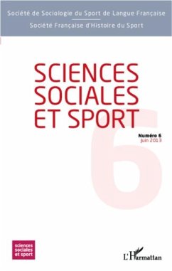 Sciences Sociales et Sport 6 (eBook, PDF)