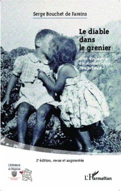 Le diable dans le grenier (eBook, PDF) - Serge Bouchet De Fareins