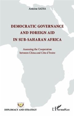Democratic governance and foreign aid in sub-saharian africa (eBook, PDF)