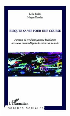 Cover Risquer sa vie pour une course (eBook, ePUB)